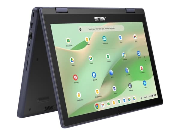 ASUS Chromebook CR1204FGA-R90088 WUXGA (1920 x 1200) 12,2""   Intel N100 4GB  32GB 1 Y PUR