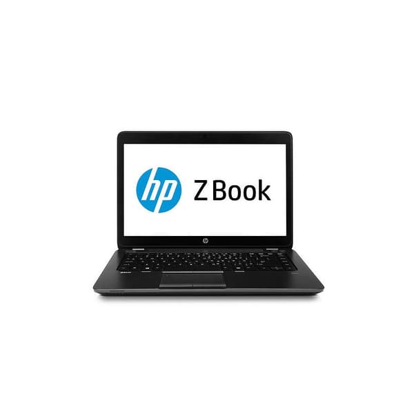 BEGAGNAD HP ZBook 14 G1 i7 (gen 4) 8GB 256GB SSD FirePro M4100 Win10 Pro