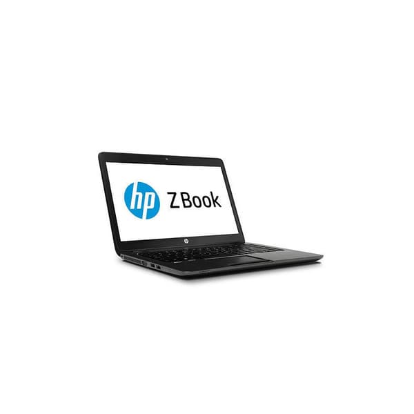 BEGAGNAD HP ZBook 14 G1 i7 (gen 4) 8GB 256GB SSD FirePro M4100 Win10 Pro Klass A