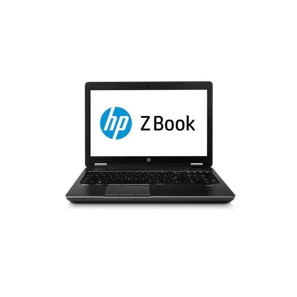 BEGAGNAD HP ZBook 15 G2 i7 8GB 500HDD Quadro K1100M Win 10 Pro