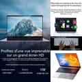 Miniatyrbild 3 av 4: Bärbar Dator - INN - 15,6 tum - Intel Core - 16 GB RAM - SSD 512 GB - Fingeravtrycksavlåsning