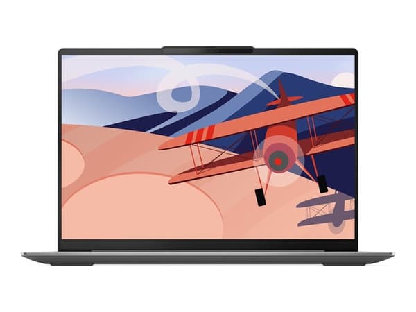 Lenovo Yoga Slim 6 14" OLED FHD+ Harmaa