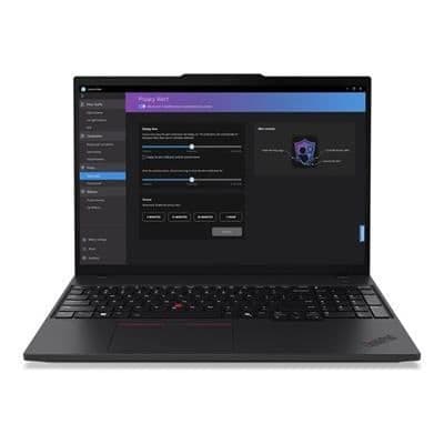Lenovo ThinkPad T16 Gen 3 - AI Klar - 16" - Intel Core Ultra 7 - 155U - 32 Go RAM - 1 To SSD - F...