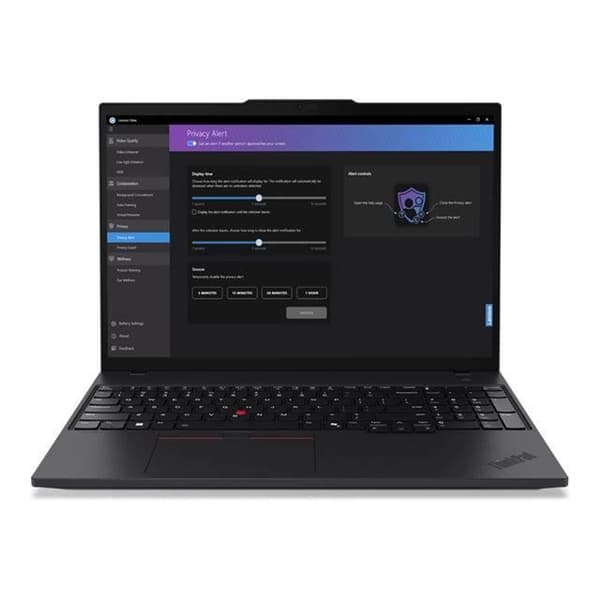 Lenovo ThinkPad T16 Gen 3 - AI Klar - 16" - Intel Core Ultra 7 - 155U - 32 Go RAM - 1 To SSD - F...