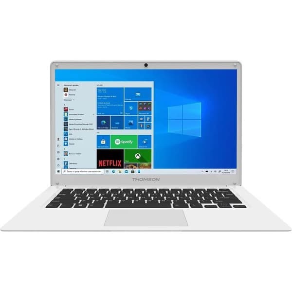 Thomson Neo14A-4Wh64 - Bärbar Dator 14,1" Vit - Windows 10 Hem - Intel Celeron Processor