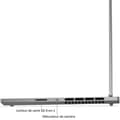 Miniatyrbild 8 av 9: PC Bärbar LENOVO Legion Slim 5 16ARP9 | Windows 11 - 16" WQXGA 165Hz - R7 7435HS - RTX 4060 - RAM 16Go - 512 Go + Mus + Matta