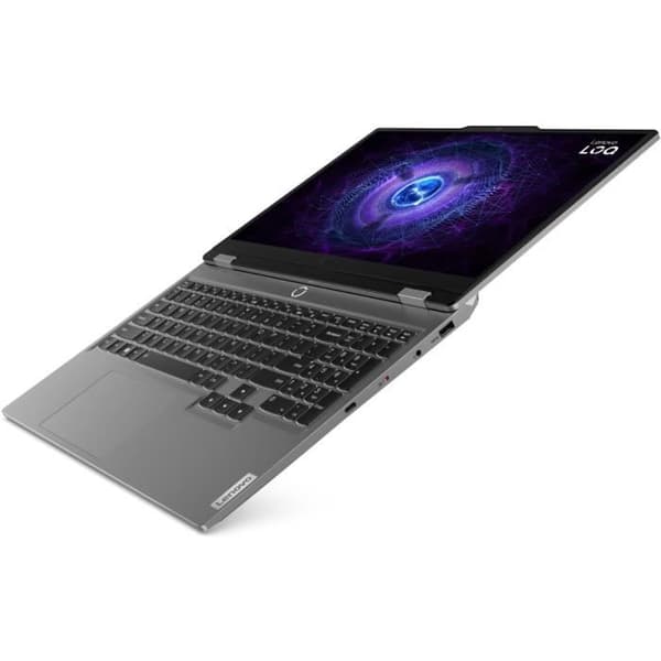 PC Bärbar LENOVO LOQ 15IAX9 | Utan Windows - 15'' FHD 144hz - i5-12450HX - RTX 4050 - RAM 24Go - 1 To - AZERTY