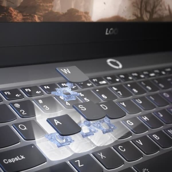 PC Bärbar LENOVO LOQ 15IAX9 | Utan Windows - 15'' FHD 144hz - i5-12450HX - RTX 4050 - RAM 24Go - 1 To - AZERTY