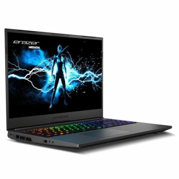 Laptop Medion ERAZER MAJOR X20 16" 16 GB RAM 32 GB RAM 1 TB SSD