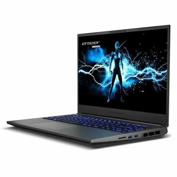 Laptop Medion ERAZER MAJOR X20 16" 16 GB RAM 32 GB RAM 1 TB SSD