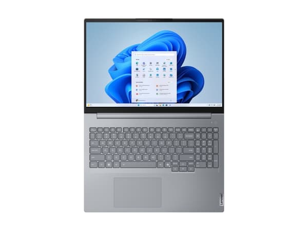 Lenovo ThinkBook 16 G8 IRL 21SH - Intel Core 7 - 240H / upp till 5.2 GHz - Win 11 Pro - Intel Graphics - 16 GB RAM - 512 GB SSD NVMe - 16" IPS 1920 x