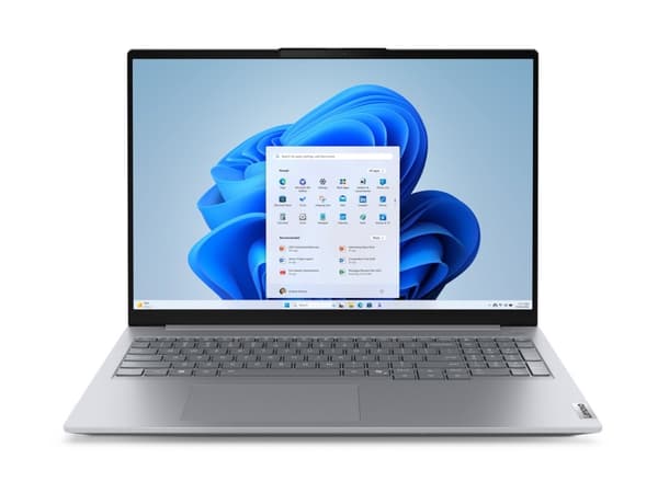 Lenovo ThinkBook 16 G8 IRL 21SH - Intel Core 7 - 240H / upp till 5.2 GHz - Win 11 Pro - Intel Graphics - 16 GB RAM - 512 GB SSD NVMe - 16" IPS 1920 x