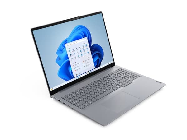 Lenovo ThinkBook 16 G8 IRL 21SH - Intel Core 7 - 240H / upp till 5.2 GHz - Win 11 Pro - Intel Graphics - 16 GB RAM - 512 GB SSD NVMe - 16" IPS 1920 x