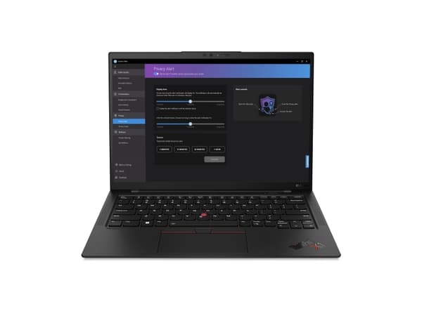 Lenovo ThinkPad X1 Carbon Gen 11, Intel® Core™ i5, 35.6 cm (14"), 1920 x 1200 pixels, 32 GB, 512 GB, Windows 11 Pro