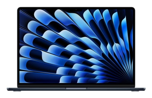 Apple MacBook Air , Apple M, 38.9 cm (15.3"), 2880 x 1864 pixels, 16 GB, 256 GB, macOS Sequoia