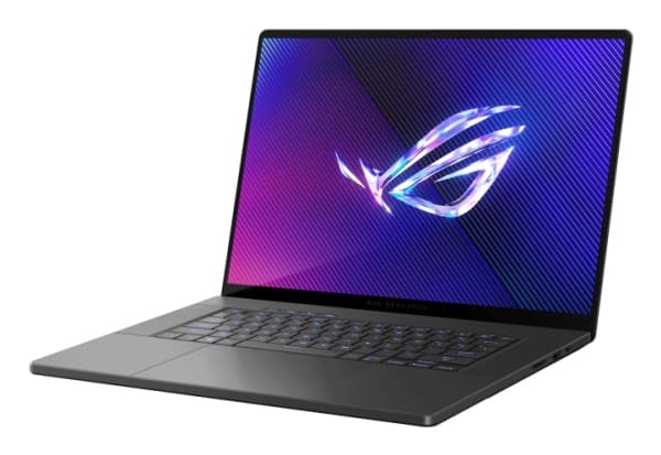 ASUS ROG Zephyrus G16 GU605MZ-QR048W, Intel Core Ultra 9, 40.6 cm (16"), 2560 x 1600 pixels, 32 GB, 2 TB, Windows 11 Home