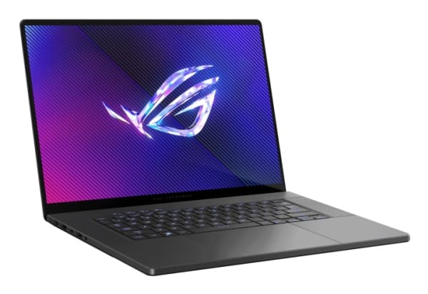 ASUS ROG Zephyrus G16 GU605MZ-QR048W, Intel Core Ultra 9, 40.6 cm (16"), 2560 x 1600 pixels, 32 GB, 2 TB, Windows 11 Home