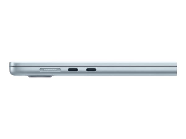 Apple MacBook Air , Apple M, 38.9 cm (15.3"), 2880 x 1864 pixels, 16 GB, 256 GB, macOS Sequoia