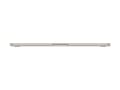 Miniatyrbild 4 av 5: Apple MacBook Air - M4 - Apple M4 10-core - 16 GB RAM - 512 GB SSD - 15.3" IPS 2880 x 1864 (WQXGA+) - Wi-Fi 6E, Bluetooth - starlight - kbd: Svenska/