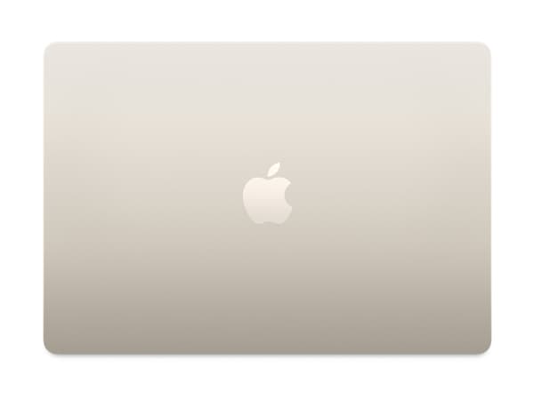 Apple MacBook Air - M4 - Apple M4 10-core - 16 GB RAM - 512 GB SSD - 15.3" IPS 2880 x 1864 (WQXGA+) - Wi-Fi 6E, Bluetooth - starlight - kbd: Svenska/