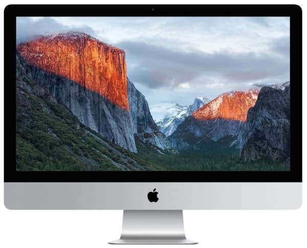 Refurbished 21,5" Apple iMac 4K - Intel i3 8100 3,6GHz 256GB SSD 16GB (2019) (Slim) - Condition: Grade B
