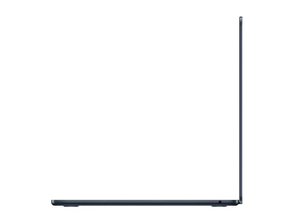 Apple MacBook Air - M4 - Apple M4 10-core - 24 GB RAM - 512 GB SSD - 15.3" IPS 2880 x 1864 (WQXGA+) - Wi-Fi 6E, Bluetooth - midnatt - kbd: Svenska/fi