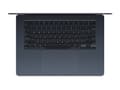 Miniatyrbild 2 av 5: Apple MacBook Air - M4 - Apple M4 10-core - 24 GB RAM - 512 GB SSD - 15.3" IPS 2880 x 1864 (WQXGA+) - Wi-Fi 6E, Bluetooth - midnatt - kbd: Svenska/fi