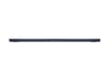 Miniatyrbild 1 av 5: Apple MacBook Air - M4 - Apple M4 10-core - 24 GB RAM - 512 GB SSD - 15.3" IPS 2880 x 1864 (WQXGA+) - Wi-Fi 6E, Bluetooth - midnatt - kbd: Svenska/fi