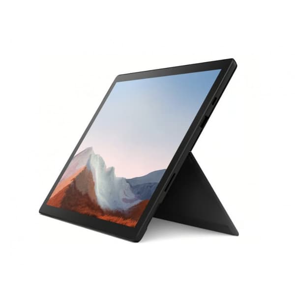 BEGAGNAD Microsoft Surface Pro 7 Plus 12.3" i5 8GB 256GB SSD Black med tangentbord