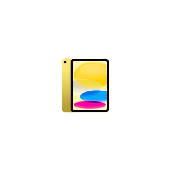 Apple iPad 2025 11Gen 11" 128GB Yellow ITA MD4D4TY/A Gul