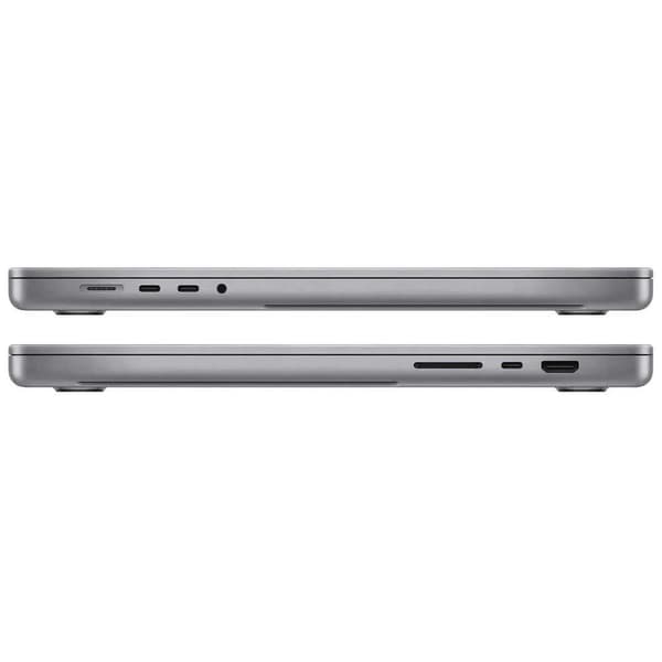 Apple MacBook Pro 16" 2023 M2 Max 38-ytiminen GPU 32 Gt RAM-muistia 1 Tt SSD Space Grey - Täydellinen kunto - Kunnostettu