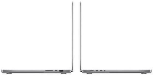 Apple MacBook Pro 16" 2023 M2 Max 38-ytiminen GPU 32 Gt RAM-muistia 1 Tt SSD Space Grey - Täydellinen kunto - Kunnostettu