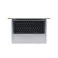 Apple - 14" MacBook Pro (2023) - Apple M2 Pro-chip - RAM 16GB - Lagring 512GB - Sideralgrå (2023) - Återvunnen - Acceptabelt skick- REFURBISHED