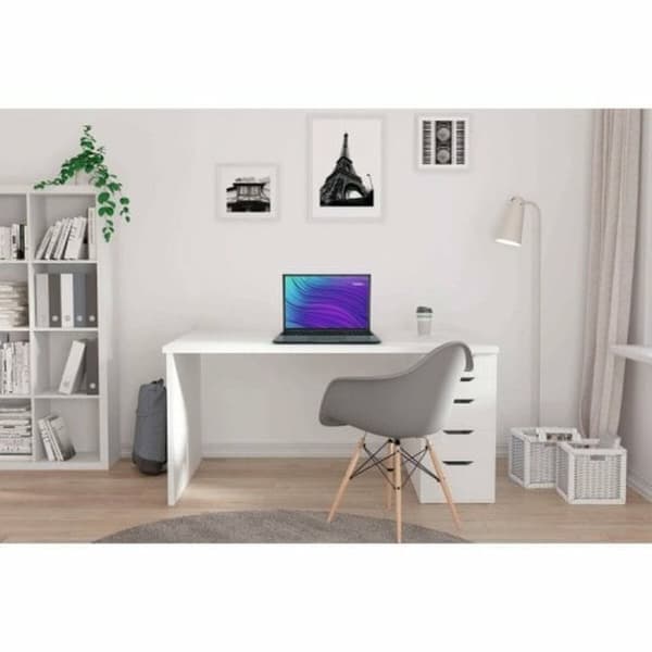 KÄYTETTY Laptop Medion 16" Intel Core I3-1215U 8 GB RAM 512 GB SSD (Kunnostetut Tuotteet A)