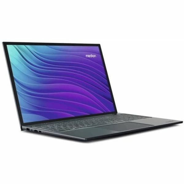 BRUGT Bærbar computer Medion 16" Intel Core I3-1215U 8 GB RAM 512 GB SSD (Refurbished A)