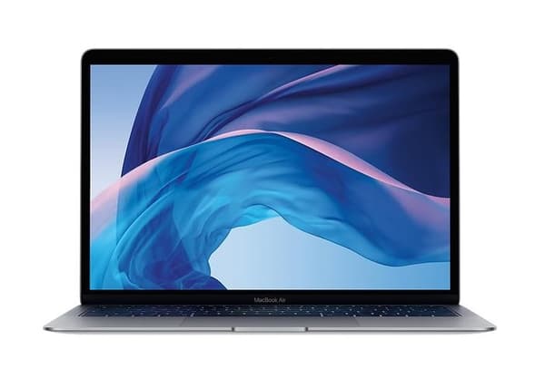 Apple MacBook Air Retina 13" (2019) Space Grey Grade A (Refurbished)