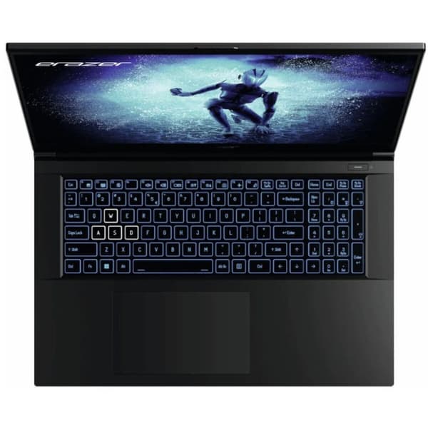 Bærbar computer Medion DEFENDER P50 17,3" i5-12450H 16 GB RAM 1 TB SSD