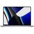 Miniatyrbild 2 av 4: Apple - 14" MacBook Pro (2021) - Chip Apple M1 Pro - RAM 16Go - Lagring 512Go - Silver - AZE (2021) - Återfurbished - Mycket bra- REFURBISHED