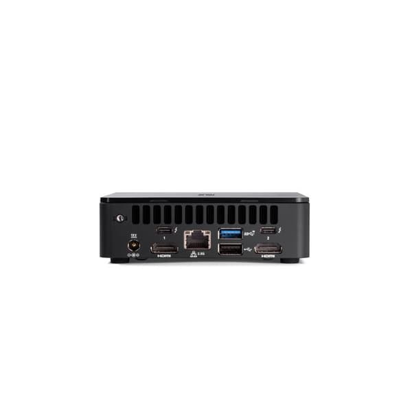 Barebone Mini PC - ASUS - RNUC12WSKI700002I - Intel Core i7-1260P - UCFF - Wi-Fi 6E