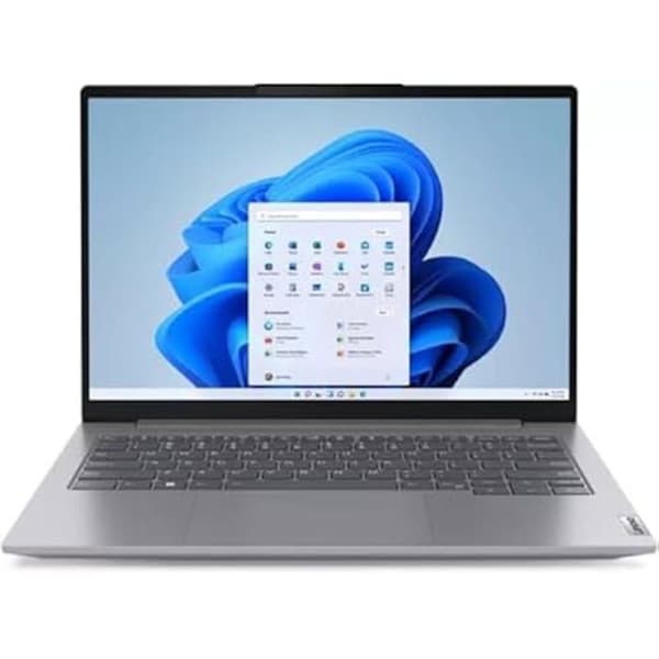 Bärbar Dator - Lenovo - ThinkBook 14 - AMD Ryzen 5 7530U - 16 GB RAM - 512 GB SSD - Wi-Fi 6 Grå