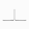 Miniatyrbild 2 av 6: Apple - 14" - MacBook Pro M3 (2023) - RAM 8Go - Lagring 512Go - Rymdgrå - Azerty - Återvunnen - Utmärkt skick- REFURBISHED