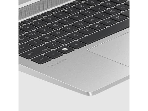 HP ProBook 455 15.6 inch G10 Notebook PC, AMD Ryzen™ 5, 2 GHz, 39,6 cm (15.6"), 1920 x 1080 piksler, 16 GB, 512 GB