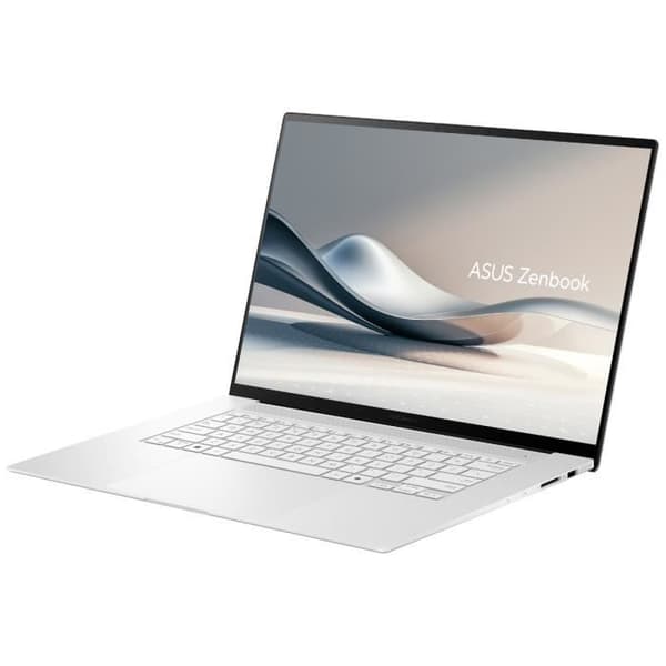 Ultraportabel PC ASUS ZenBook S16 OLED UM5606 | Win 11 - 16'' WQXGA+ - AMD Ryzen AI 9 HX 370 - 32GB RAM - 1TB SSD