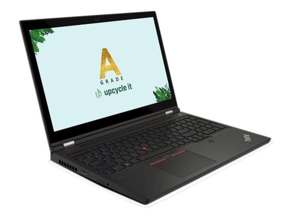 Lenovo ThinkPad T495 (Refurbished) B musta