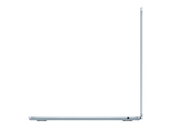 Apple MacBook Air - M4 - Apple M4 10-core - 24 GB RAM - 512 GB SSD - 13.6" IPS 2560 x 1664 (WQXGA) - Wi-Fi 6E, Bluetooth - himmelblå - kbd: Svensk/fi