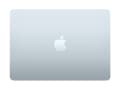 Miniatyrbilde 2 av 5: Apple MacBook Air - M4 - Apple M4 10-core - 24 GB RAM - 512 GB SSD - 13.6" IPS 2560 x 1664 (WQXGA) - Wi-Fi 6E, Bluetooth - himmelblå - kbd: Svensk/fi