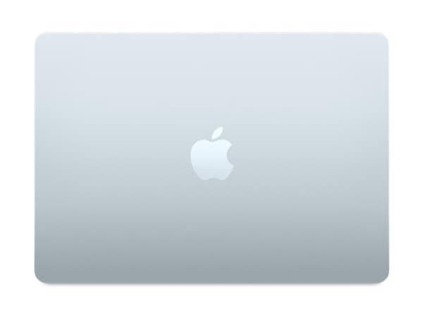 Apple MacBook Air - M4 - Apple M4 10-core - 24 GB RAM - 512 GB SSD - 13.6" IPS 2560 x 1664 (WQXGA) - Wi-Fi 6E, Bluetooth - himmelblå - kbd: Svensk/fi