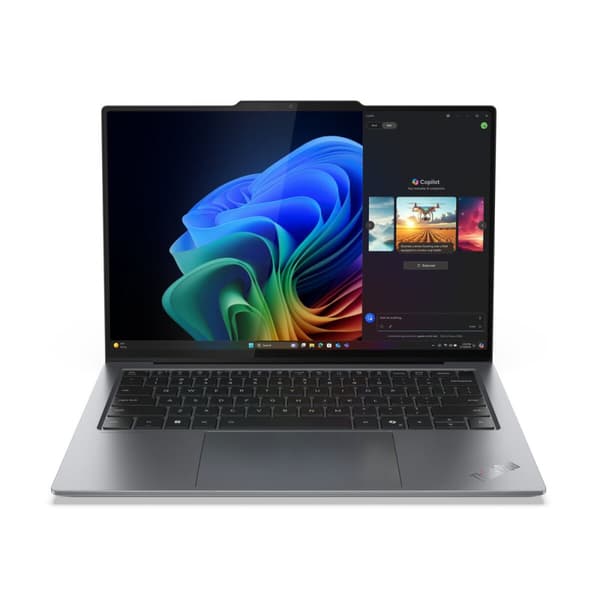 Bærbar computer Lenovo 21QA002DSP 14" 512 GB SSD Spansk qwerty Grå