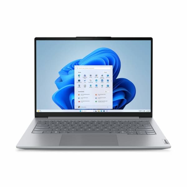 Bärbar dator Lenovo 21SG0089SP 14" intel core i5 210h 16 GB RAM 512 GB SSD Qwerty Spanska Grå