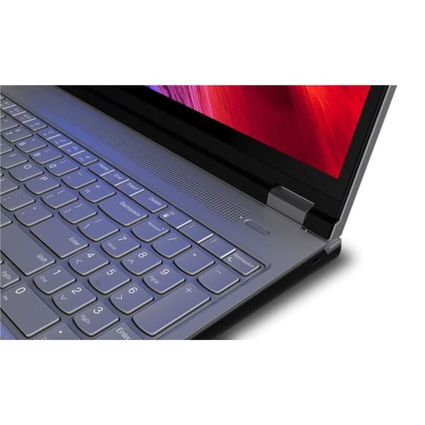 Laptop Lenovo 21FA000CSP 16" Intel Core i7-13700HX 32 GB RAM 1 TB SSD Harmaa, musta